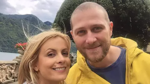 Anunțul făcut de Simona Gherghe la 6 ani de la căsătoria cu Răzvan Săndulescu: „Cred că toți își construiesc în minte un scenariu...”