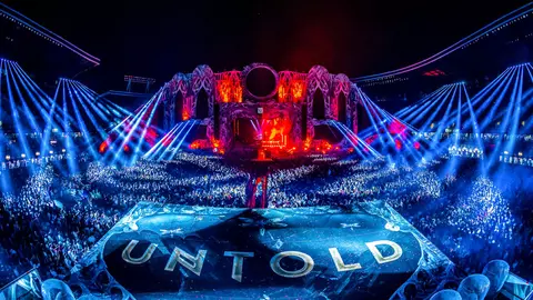 100 de zile până la UNTOLD, 100 de motive pentru a trăi emoția live!