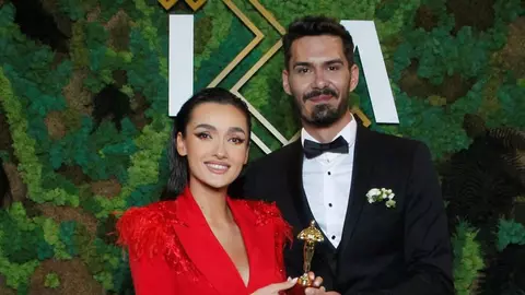 Anunțul făcut de Viviana Sposub, după ce s-a mutat în Los Angeles cu George Burcea