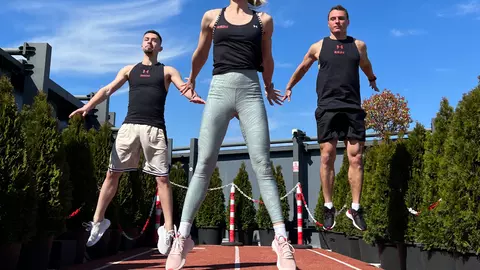 World Class deschide cel de-al 44-lea club de sănătate și fitness din rețea în singura clădire de business din România cu pistă de alergare pe acoperiș