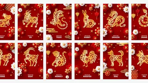 Zodiacul Chinezesc: cu cine ești compatibil