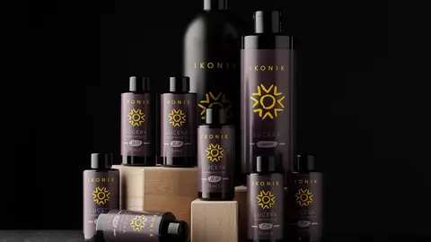 IKONIK - primul brand de produse profesionale pentru păr, creat special pentru stiliştii români