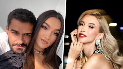 Andreea Bălan l-a iertat pe George Burcea: „E plecat din țară, s-a mutat în America, își vede fetițele rar”