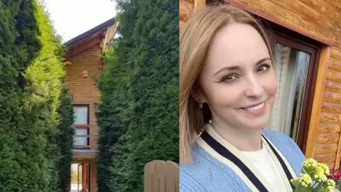 Cum arată casa de la țară a Andreei Marin. Și-a cumpărat-o în urmă cu mulți ani și a renovat-o