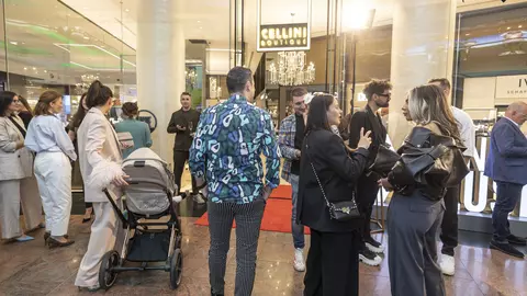 Băneasa Shopping City continuă seria lansărilor de produse premium în România și a evenimentelor exclusive
