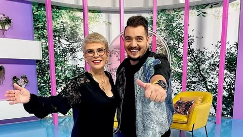 Ce spune Bursucu despre Teo Trandafir, după ce s-a zvonit că s-au certat: „Meseria asta se fură”