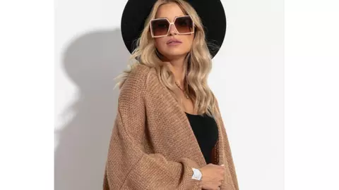 Cardiganele: confort și versatilitate în moda feminină de sezon rece