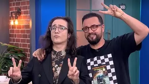 Theodor Andrei, reprezentantul României la Eurovision 2023, în direct La Măruță, despre faptul că a primit 0 puncte în semifinală: „Eu sunt mulțumit!”