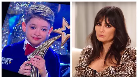 Dana Budeanu, reacție după ce Rareș Prisacariu a fost criticat că a câștigat „Românii au talent”: „Nimic fără Dumnezeu! Jos labele de pe Rareș”