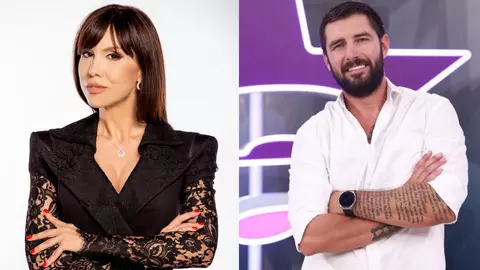 Denise Rifai și Cătălin Cazacu, primele declarații după ce au fost filmați sărutându-se