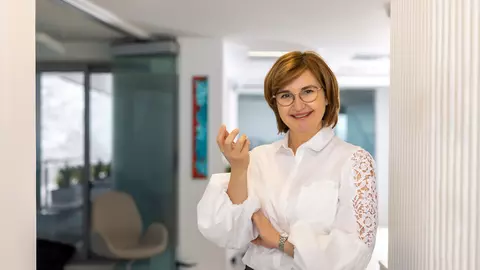 Dr. Ina Petrescu: "Începe era normalizării și a echilibrului. Tendința este de revenire la natural..."