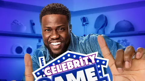 Celebrity Game Face, prezentată și produsă de Kevin Hart, revine la E! cu sezonul 4, pe 7 mai