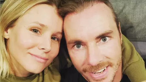 Kristen Bell spune că doar două cuvinte îi mențin căsnicia în viață