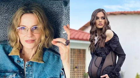 Lia Bugnar, reacție neașteptată la adresa lui Theo Rose: „Gravidenia nu e o boală”