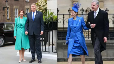 Ce spune Cătălin Botezatu despre ținutele purtate de Principesa Margareta și Carmen Iohannis la încoronarea Regelui Charles