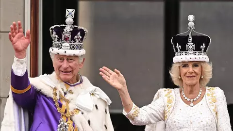 Povestea de dragoste dintre Regele Charles și Regina Camilla: De la cealaltă femeie la Regină