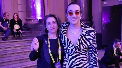 Theodor Andrei, reprezentantul României la Eurovision 2023, e impresariat de mama lui. Simona a răbufnit: „Oamenii nu realizează”
