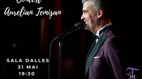 Descoperă secretele din spatele cortinei: Compania de Teatru Concordia dezvăluie spectacolele explozive ale lunii mai!