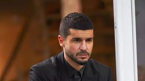 Berk Oktay, actorul din „Micuța rază de soare”, acuzat de violență domestică