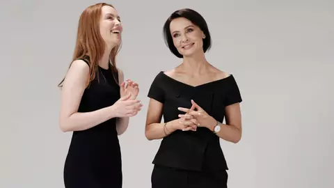 Olimpia Melinte devine imaginea ivaRG,noua gamă regenerantă Ivatherm