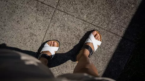 Sandale sport confortabile pentru femei pentru vară 2023