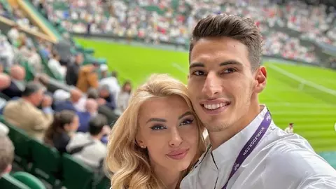 Victor Cornea, iubitul Andreei Bălan, nevoit să se retragă de la Wimbledon. Ce s-a întâmplat?