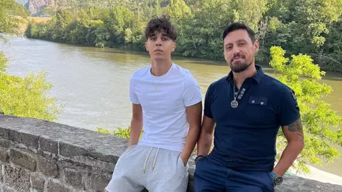 Ce notă a luat la Bacalaureat băiatul lui Daniel Pavel. Antoniu a făcut liceul în Austria
