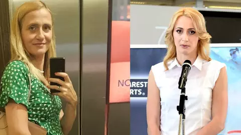 De ce Camelia Potec și-a ascuns sarcina până în ultimul trimestru. Are 41 de ani: „Nu mi-a fost deloc ușor”