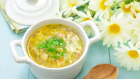 Dieta cu "supă magică"