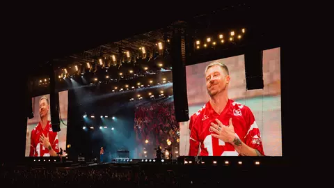 Macklemore: “E imposibil să ai o zi proastă în Cluj”