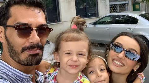 George Burcea lămurește zvonurile despărțirii de Viviana Sposub. Actorul a plecat fără ea în vacanță