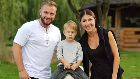 Cum au apărut împreună Ilinca Vandici și Andrei Neacșu la scurt timp de la divorț. S-au întâlnit pentru Zian, fiul lor