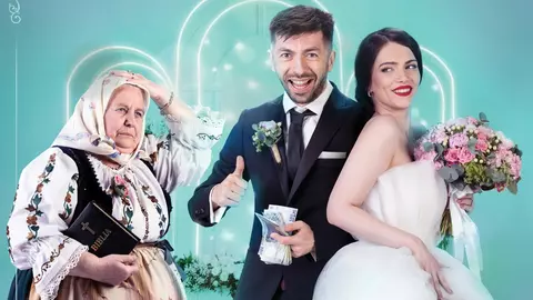 Mircea Bravo lansează al doilea film. Primele declarații despre „Nuntă pe bani”: „Sunteți invitați la cea mai mare nuntă din România”