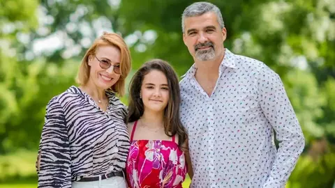 Ce spune Monica Davidescu după 19 ani de căsnicie cu Aurelian Temișan. „Cel mai greu de suportat sunt criticile”