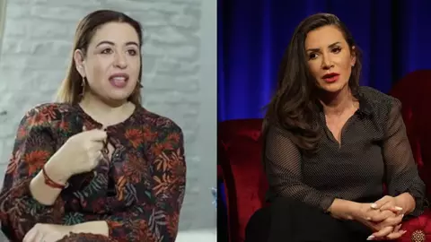 Dialog aprins între Mara Bănică și Oana Roman pe Instagram. De la ce a pornit: „Nu mai bine respectăm dreptul fiecăruia să-și facă viața așa cum consideră?”