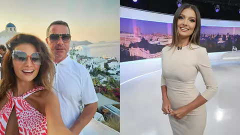 Ce spune prezentatoarea Olivia Păunescu despre diferența de 14 ani dintre ea și soț: „Nu este o diferență atât de mare”