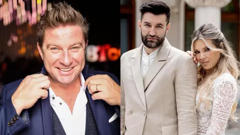 Sfatul pe care Pavel Bartoș i l-a dat lui Smiley în ziua nunții: „L-am lăsat să descopere fiecare etapă prin ochii lui”