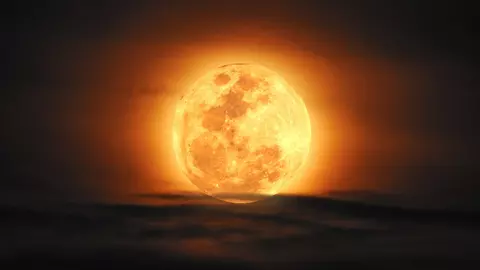 În luna august vor avea loc două evenimente astronomice rare: o super lună și o lună albastră