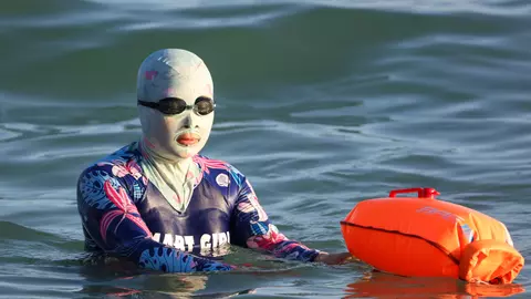 Care este rolul unui Facekini? A devenit deja un trend purtarea lui