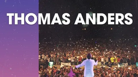 Thomas Anders, show Magic la We Love Music Festival! Ce pretenții a avut artistul de la Modern Talking la We Love Music Festival de la Râmnicu Vâlcea!