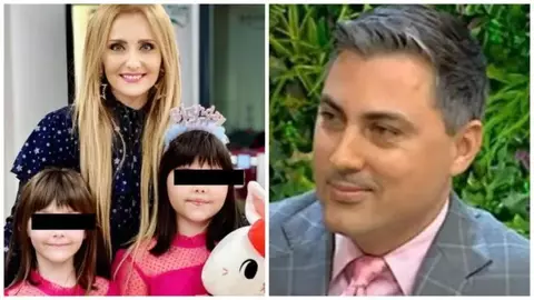Alexandru Ciucu a reacționat după ce Alina Sorescu s-a bucurat de victorie în instanță: „Nici vorbă însă să mă mai însor”