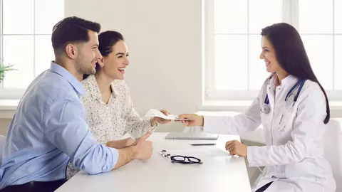 Ai corpul pregătit pentru sarcină?