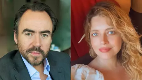 Reacția Alexandrei Dinu după ce s-a scris că Bobby Păunescu ar fi filmat-o în timp ce dormea, în vila lui din Positano