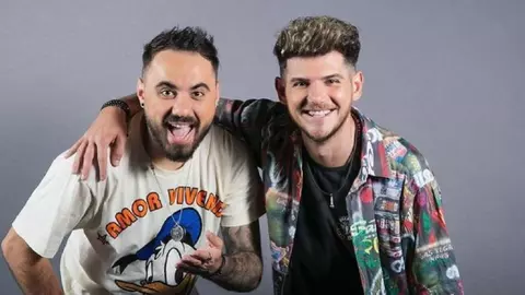 Emi și Cuza, detalii din culisele show-ului „Te cunosc de undeva!”, sezonul 20. Cu ce dificultăți s-au confruntat