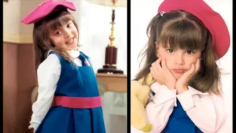 Îți mai aduci aminte de Dulce Maria din „Îngerașul”? Cum arată Daniela Aedo acum, la 23 de ani de la terminarea telenovelei