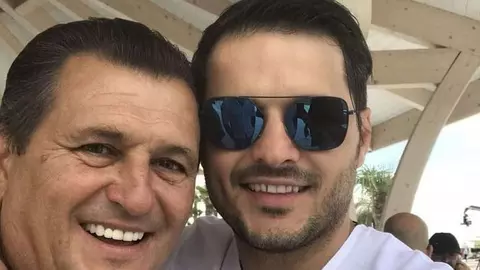 Ce relație are, de fapt, Liviu Vârciu cu Nea Mărin: „Bătăile pe care eu le iau, că acum, pe bune, Nea Mărin nu glumește”