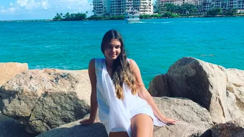 Cum a apărut fiica cea mare a lui Cristi Borcea în Florida. Iată cu ce se ocupă Melissa în America