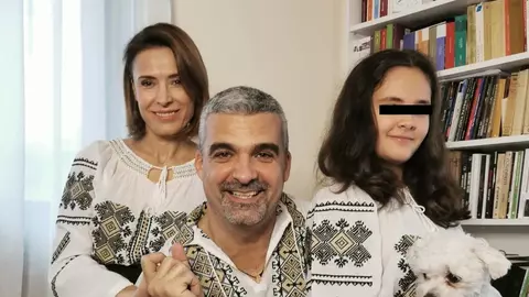 Monica Davidescu, o mamă strictă: „Seamănă cu tatăl ei”. Ce reguli i-a impus fiicei sale în vârstă de 12 ani