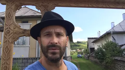 Nicolai Tand e cetățean de onoare în comuna Rozavlea. Ce afacerea are acolo bucătarul: „Sunt un om simplu, de la țară”