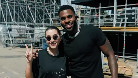 Cum a reacționat Jason DeRulo când a auzit-o cântând pe Nicole Cherry. Reacția artistului internațional a fost evidentă